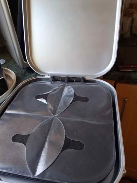 Photo of free Disc holder,case (Cople MK44) #2