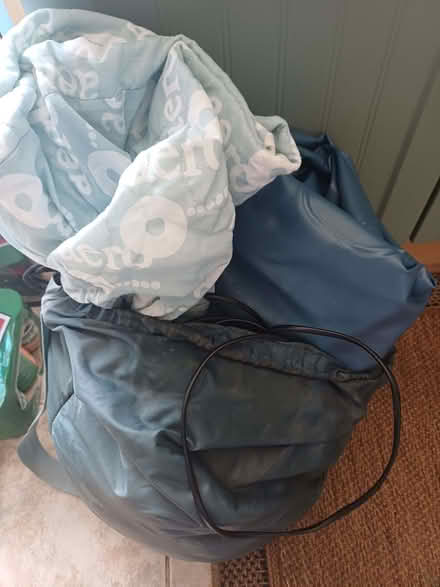 Photo of free Double airbed (Penrith CA11) #1