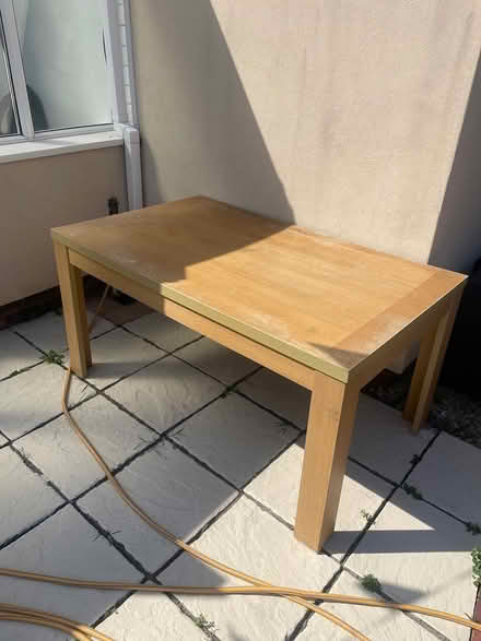 Photo of free Dining table/workshop bench (Franche road DY115) #1