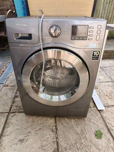 Photo of free Samsung Seine Combo Washing Machine (Canonbury N1) #1