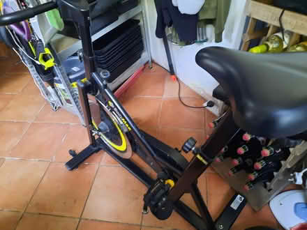 Photo of free Body max B2 exercise cycle (Carlton NG4) #1