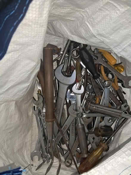Photo of free Bag of hand tool (Wincheap CT1) #1