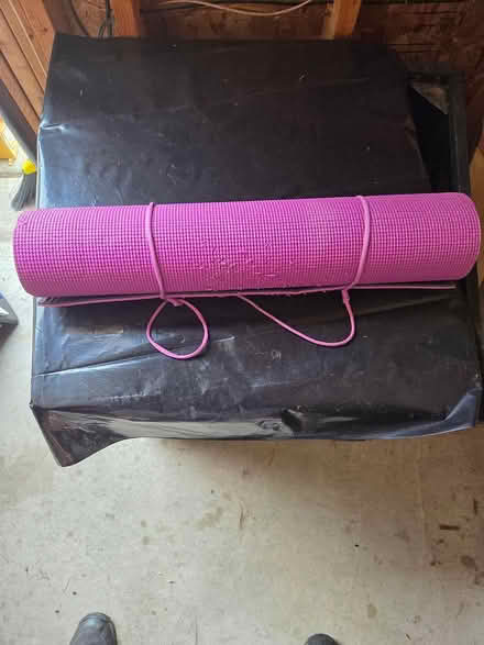 Photo of free Yoga mat (Howell) #1