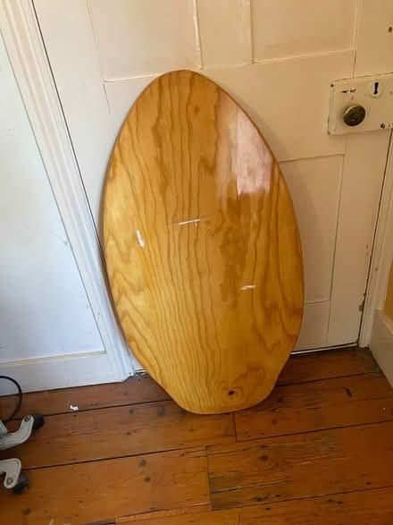 Photo of free Skimboard (Sheffield Park TN22) #3