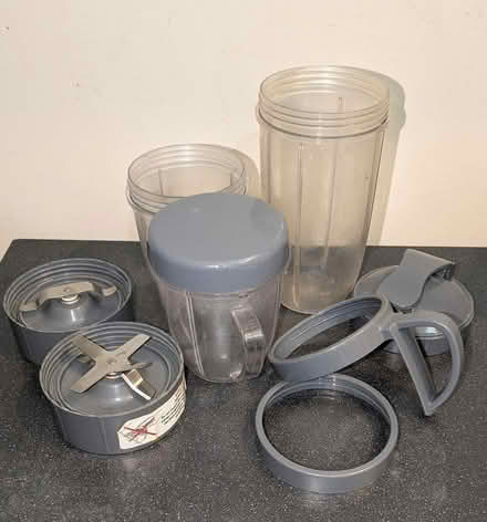 Photo of free Nutri Bullet parts (N16) #1