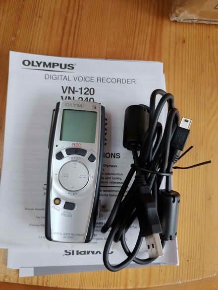 Photo of free Dictaphone (tiny) (Marden TN12) #1