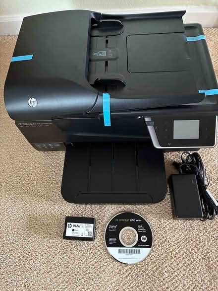 Photo of free HP printer (Washougal) #2