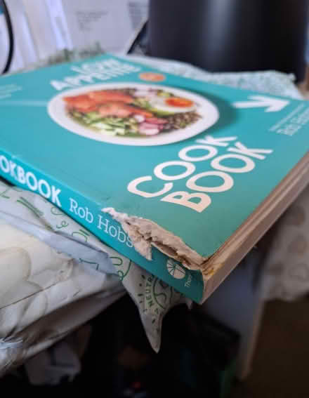 Photo of free Low Appetite Cookbook (Locks Heath SO31) #3