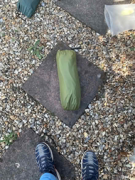 Photo of free Single air bed (Cannock WS11) #3