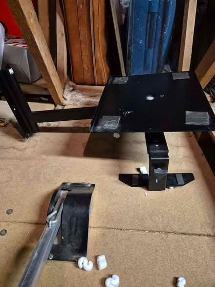 Photo of free TV - DVD wall bracket (Central Liverpool L1) #3