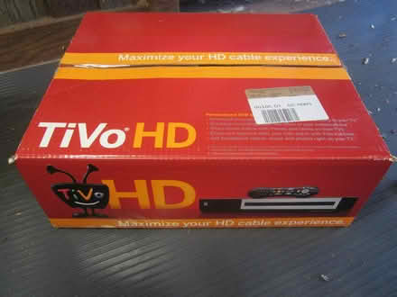Photo of free NEW Unused TIVO (The Greenhouse-777 San Antonio) #3