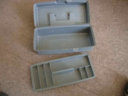 Photo of free Plastic work box (Flaxby HG5) #2