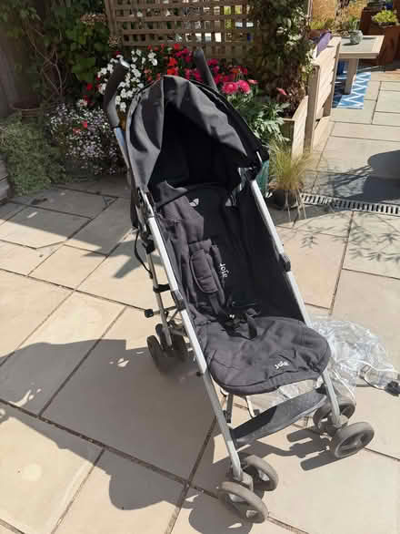 Photo of free Joie Nitro stroller (Lower Earley RG6) #2