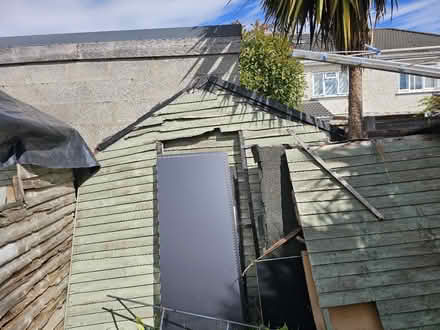 Photo of free parts from the shed (Dublin 15 ,Clonee) #1