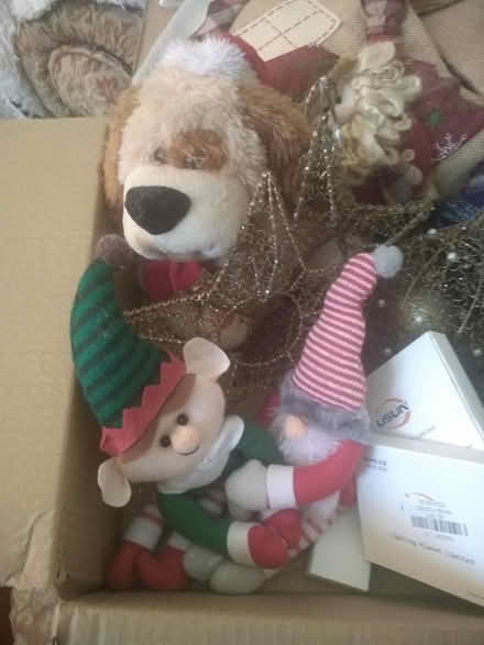 Photo of free Christmas mix / car booty (Poulton CH44) #2