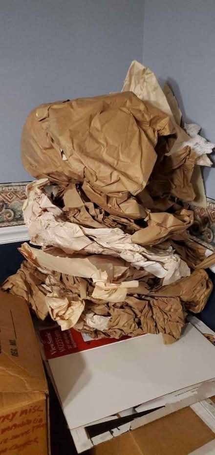 Photo of free Packing Paper (Pelham, NH) #3
