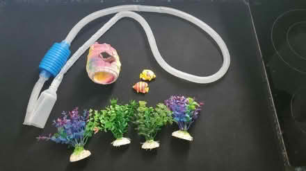 Photo of free Fish tank bits (Stevenage, Great Ashby, SG1) #1