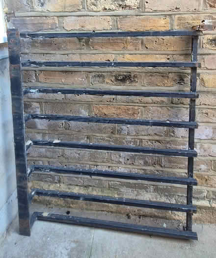 Photo of free Window grille (West Hampstead NW6) #2
