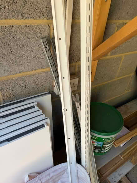 Photo of free Elfa shelving (Rickmansworth / Croxley WD3) #4