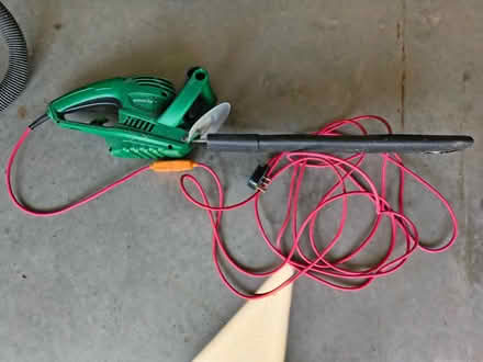 Photo of free Hedge trimmer (LA7 Heversham) #1