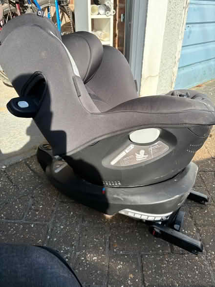 Photo of free Joie I-spin 360 car seat (Letchworth SG6) #2