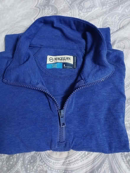 Photo of free Small children's blue uniforms (NW OKC) #1