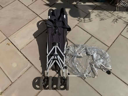 Photo of free Joie Nitro stroller (Lower Earley RG6) #1