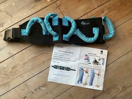 Photo of free Manual handling belt (New Eltham SE9) #1