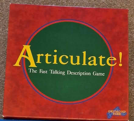Photo of free Family Board Game - Articulate (Oakington CB24) #1