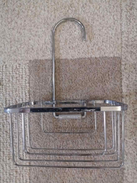 Photo of free Hanging shower caddy (Henley RG9) #1