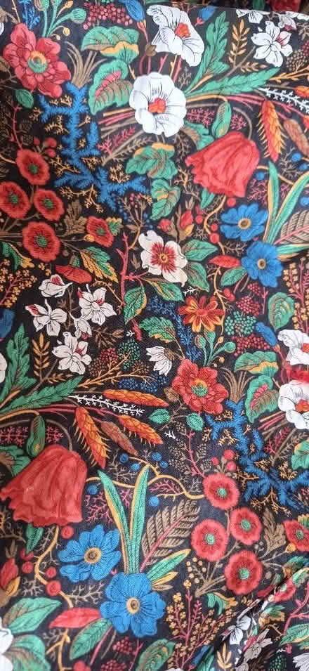 Photo of free Fabric: Liberty cotton (Harrogate HG1) #1
