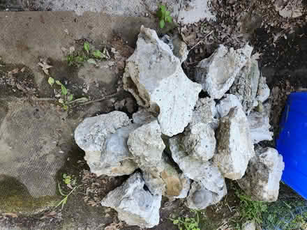 Photo of free cement pieces (Wellington Village) #1