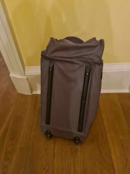 Photo of free Soft bag with wheels (Newington EH9) #1