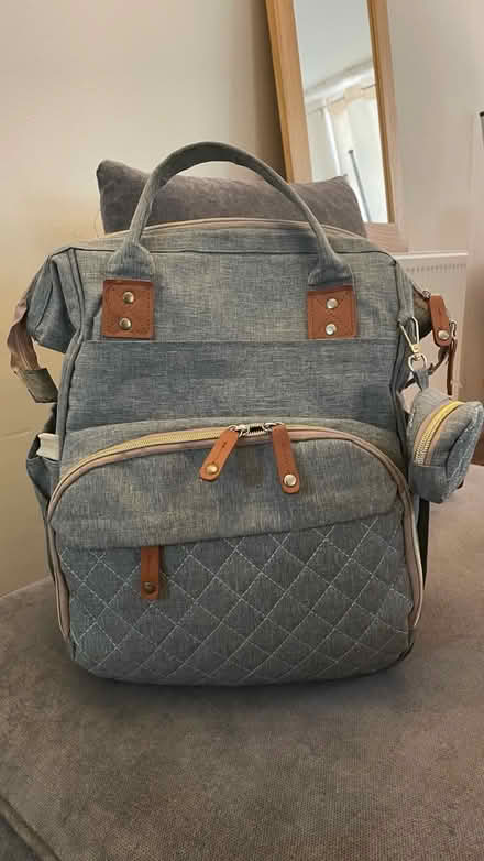 Photo of free Baby backpack (East - E3) #1