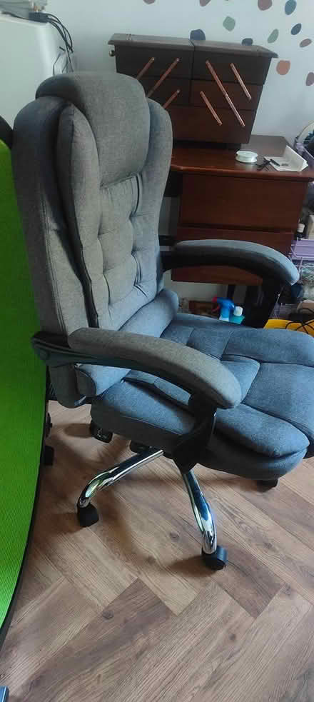 Photo of free Office chair (Forrest Hill SE23) #2