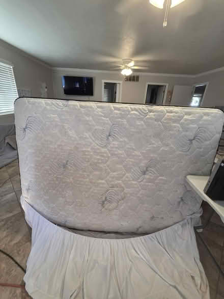 Photo of free 2 mattresses (North Visalia) #1