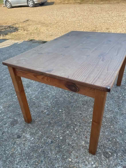 Photo of free Coffee table (Peacehaven) #1
