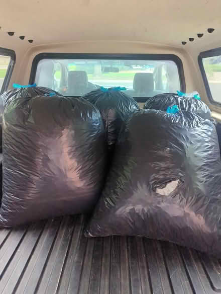 Photo of free Styrofoam packing peanuts (Lemay between Drake, Prospect) #1