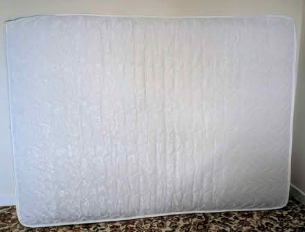 Photo of free Double bed and Cot Bed Mattresses (lampeter) #4