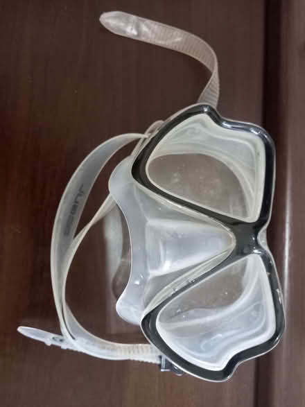 Photo of free Snorkeling mask (Warton LA5) #1