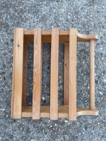 Photo of free Magazine holder (Peacehaven) #2