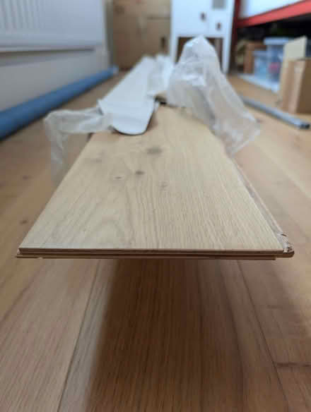 Photo of free Oak floor boards (Kennington SE11) #3