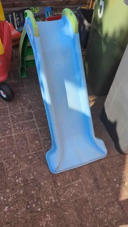 Photo of free Tikes slide (Bordon GU35) #1