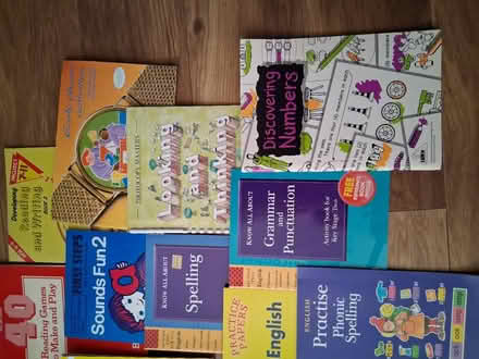 Photo of free Primary teaching materials (Aldershot GU12) #3