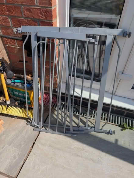 Photo of free Stair gate (Wingerworth S42) #1