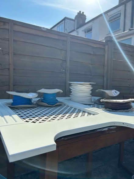 Photo of free electric cable (Woodside CR0) #2