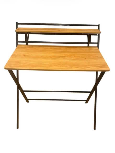 Photo of free Folding Desk (Brooklyn Storage) #3