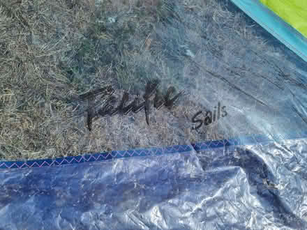 Photo of free windsurf sail (CM2 springfield, chelmsford) #2