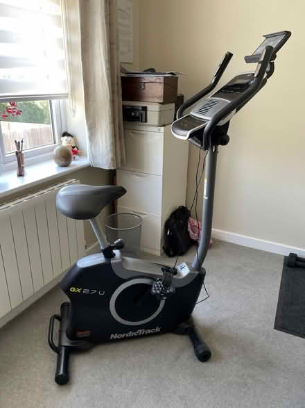 Photo of free Exercise bike (Hungerford RG17) #2