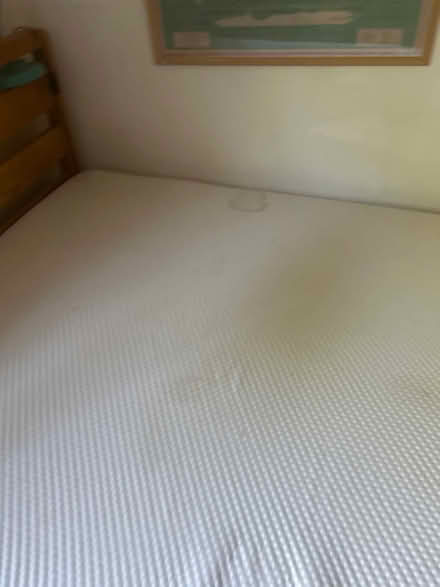 Photo of free Emma double mattress (Brockley SE4) #2